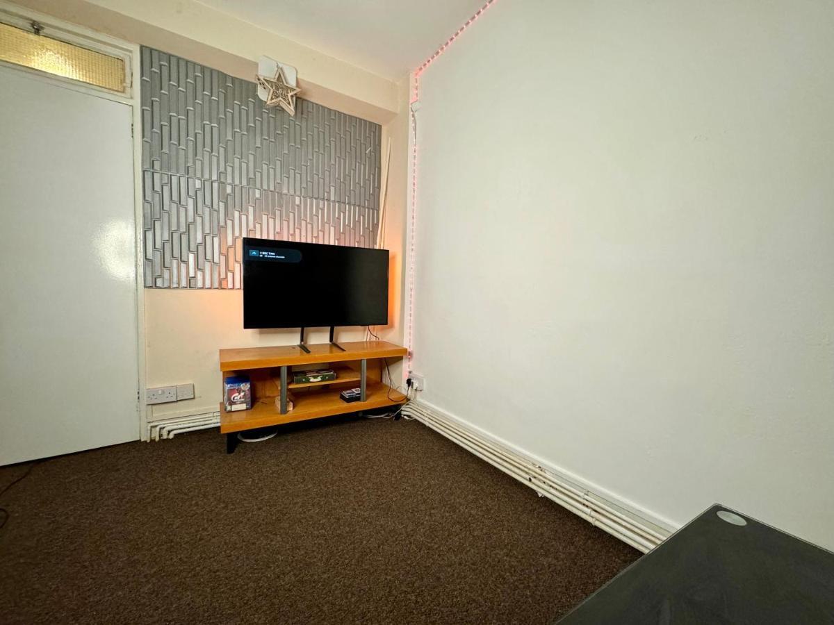 Semay Studio Flat Londen Buitenkant foto