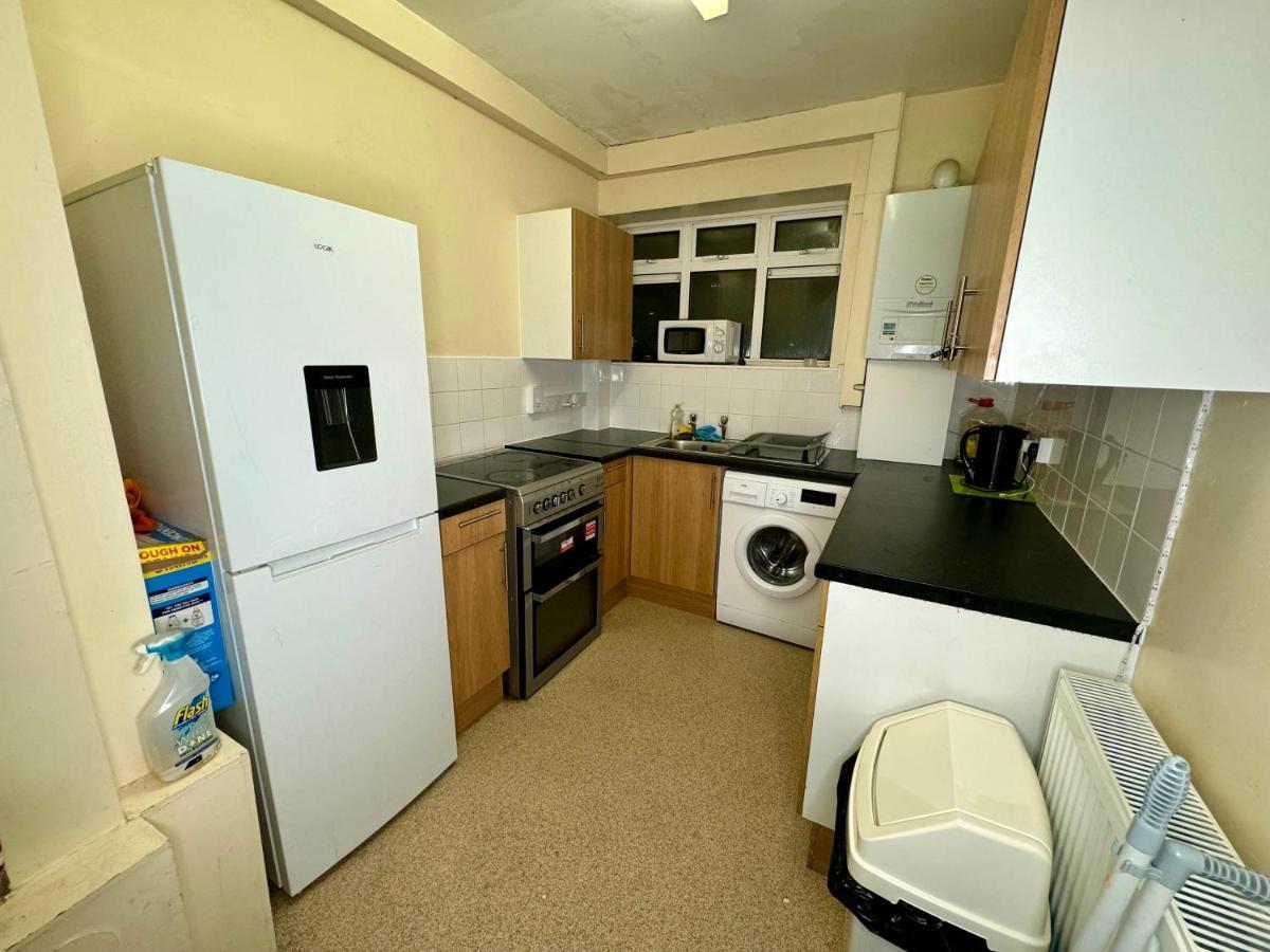 Semay Studio Flat Londen Buitenkant foto