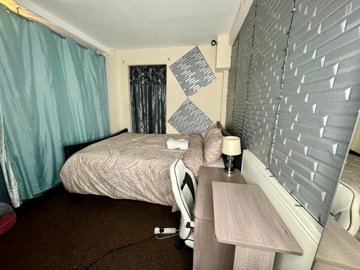 Semay Studio Flat Londen Buitenkant foto