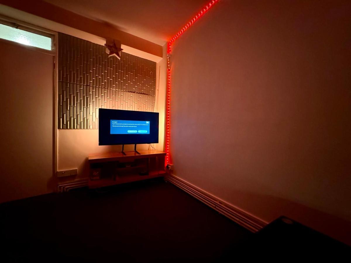 Semay Studio Flat Londen Buitenkant foto