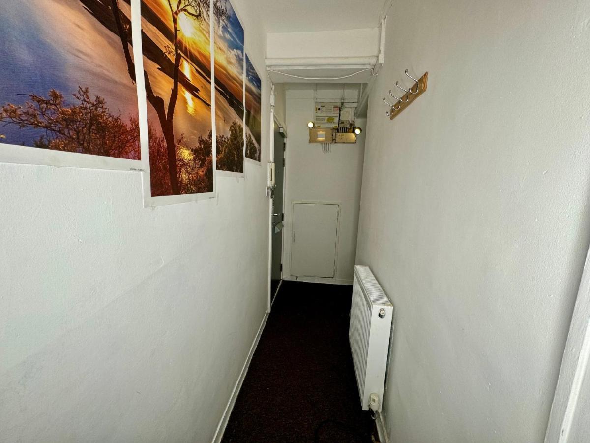 Semay Studio Flat Londen Buitenkant foto