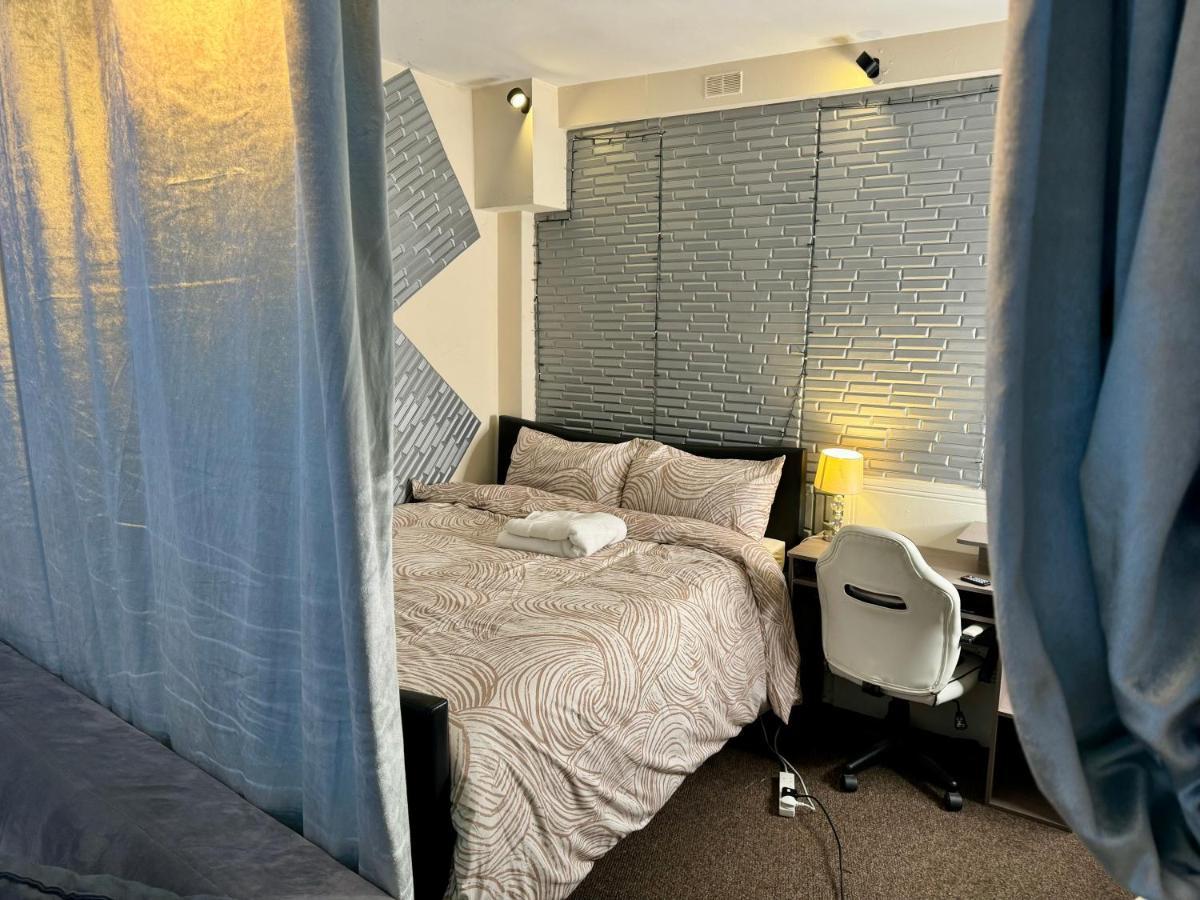 Semay Studio Flat Londen Buitenkant foto