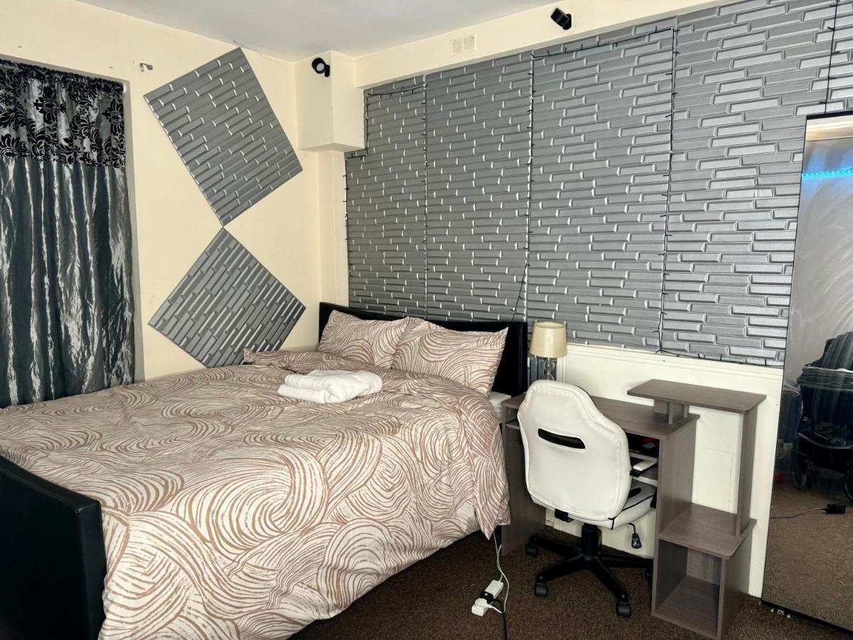 Semay Studio Flat Londen Buitenkant foto