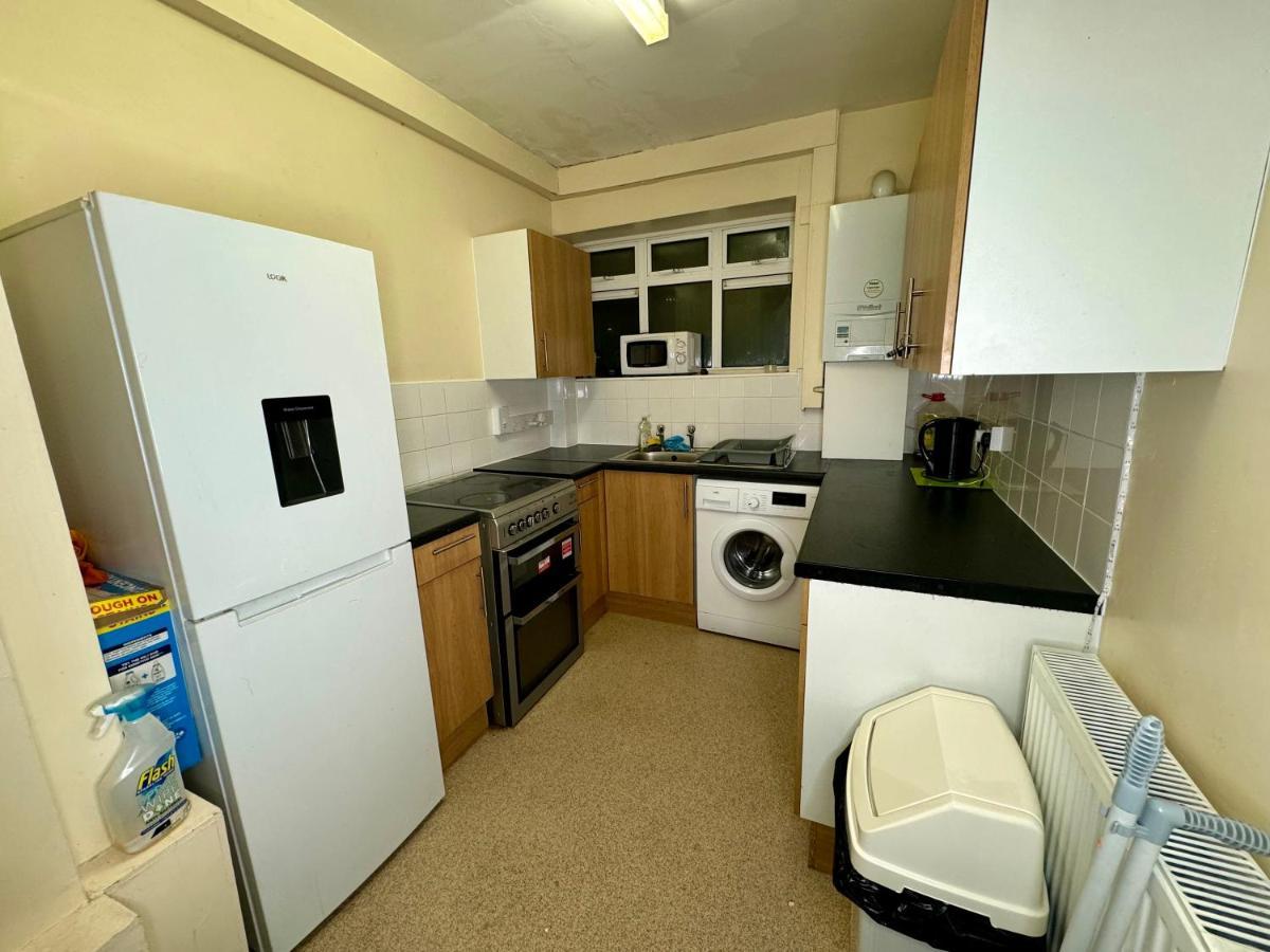 Semay Studio Flat Londen Buitenkant foto