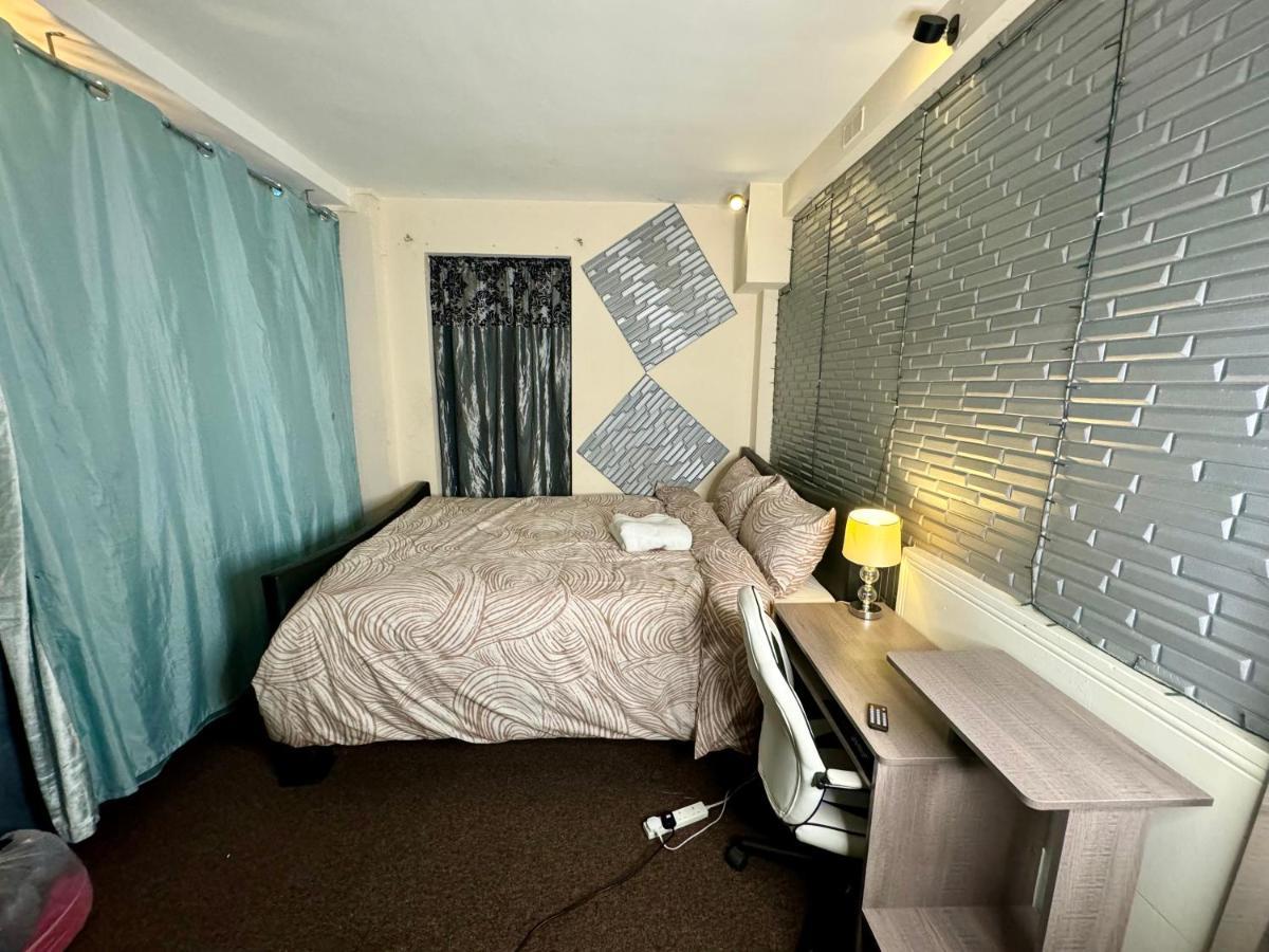 Semay Studio Flat Londen Buitenkant foto